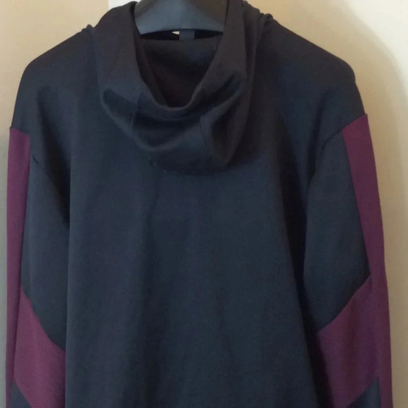 Mississippi State Univ Bulldogs adidas Hoodie - Picture 7 of 9